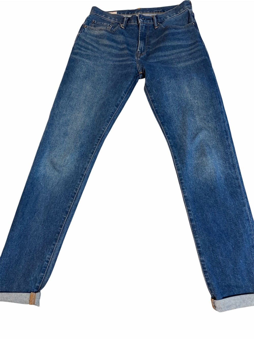 GAP 365 Temp Mens Jeans 30x34 slim fit
